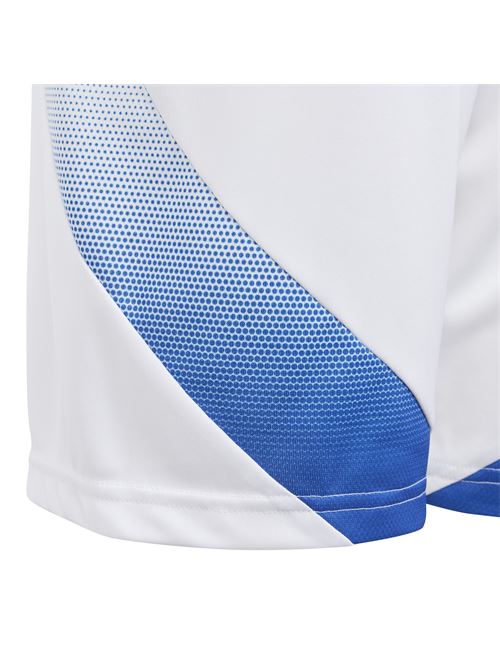 Adidas Italia short gara bambino home Euro24 Italia | IS7276HOME 24